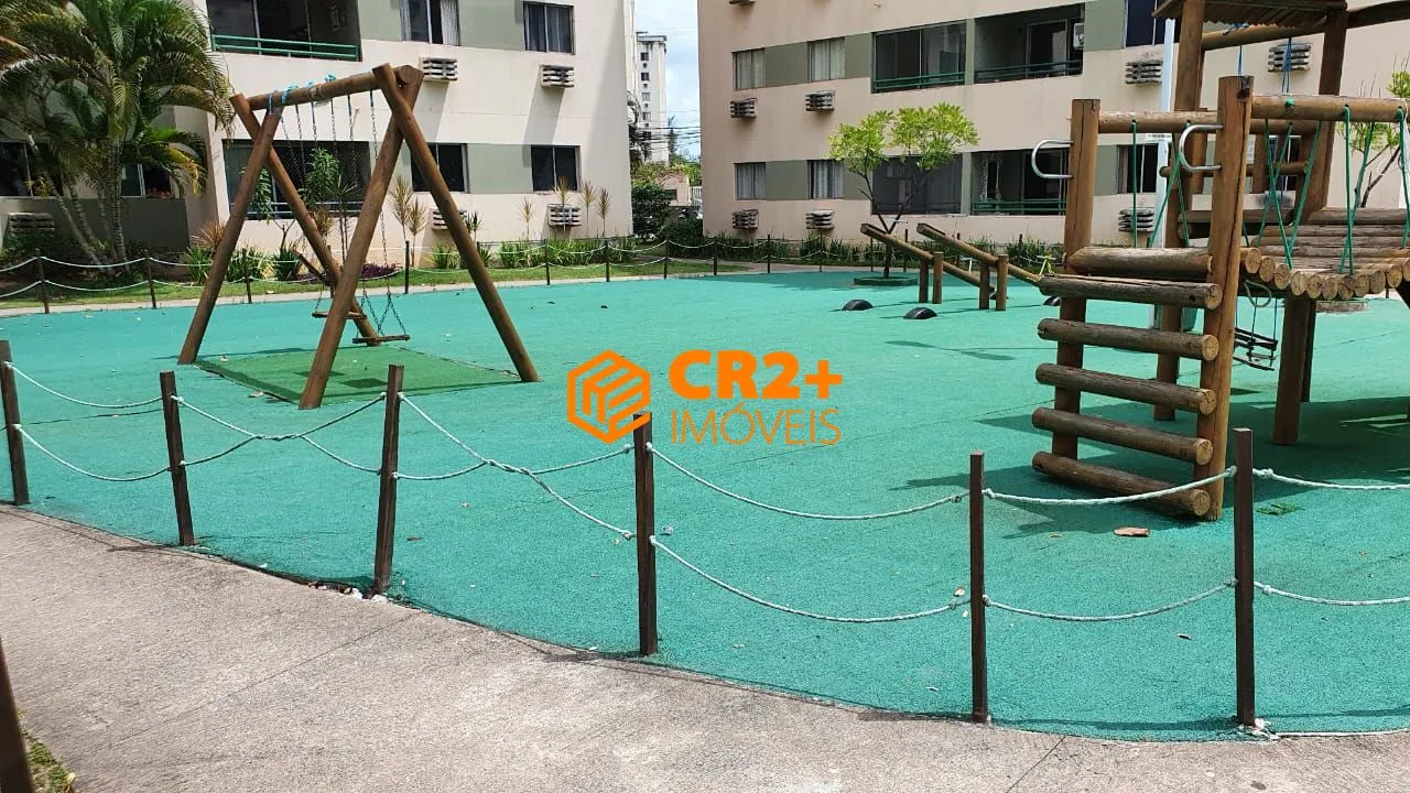 Imagem Apartamento a Venda - Candeias - 64m - Varanda - 02 Quartos - Suite
