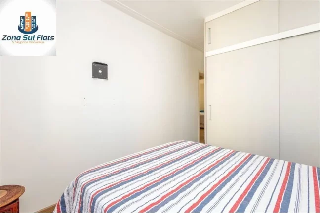 Imagem Apartamento à Venda Em Moema Com 4 Dormitórios Sendo 3 Suítes e 4 Vagas