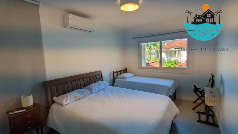 Imagem Venda casa Juquehy, Aluguel de temporada, 5 suítes, sendo 1 térrea, sauna, piscina priv, área gourmet, 2 vagas, Max- 10 pessoas | Juquehy Imobiliária.