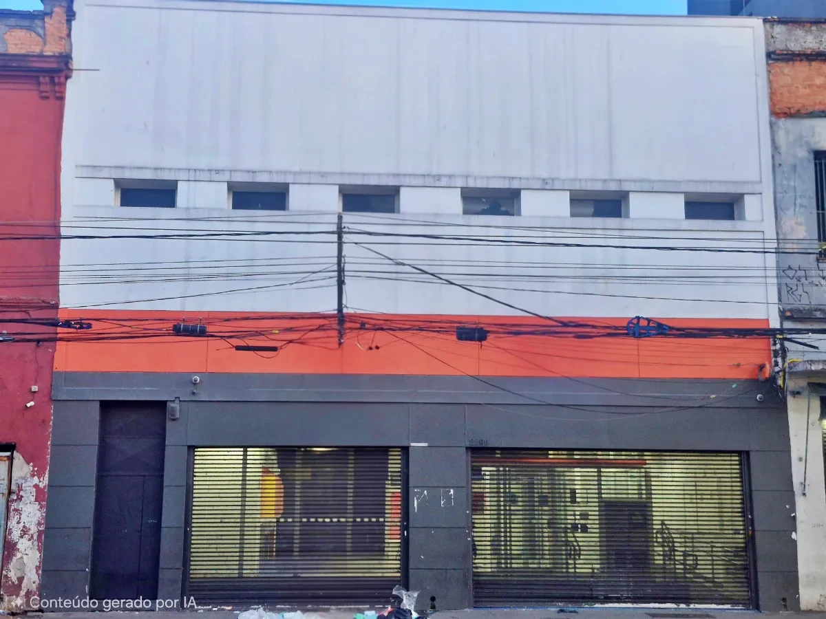 Imagem Imóvel Comercial à Venda, 566 m² em Brás - São Paulo