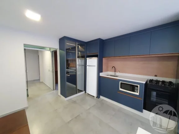 Imagem Investimento certo: 2 quartos, vaga, fature com AIRBNB