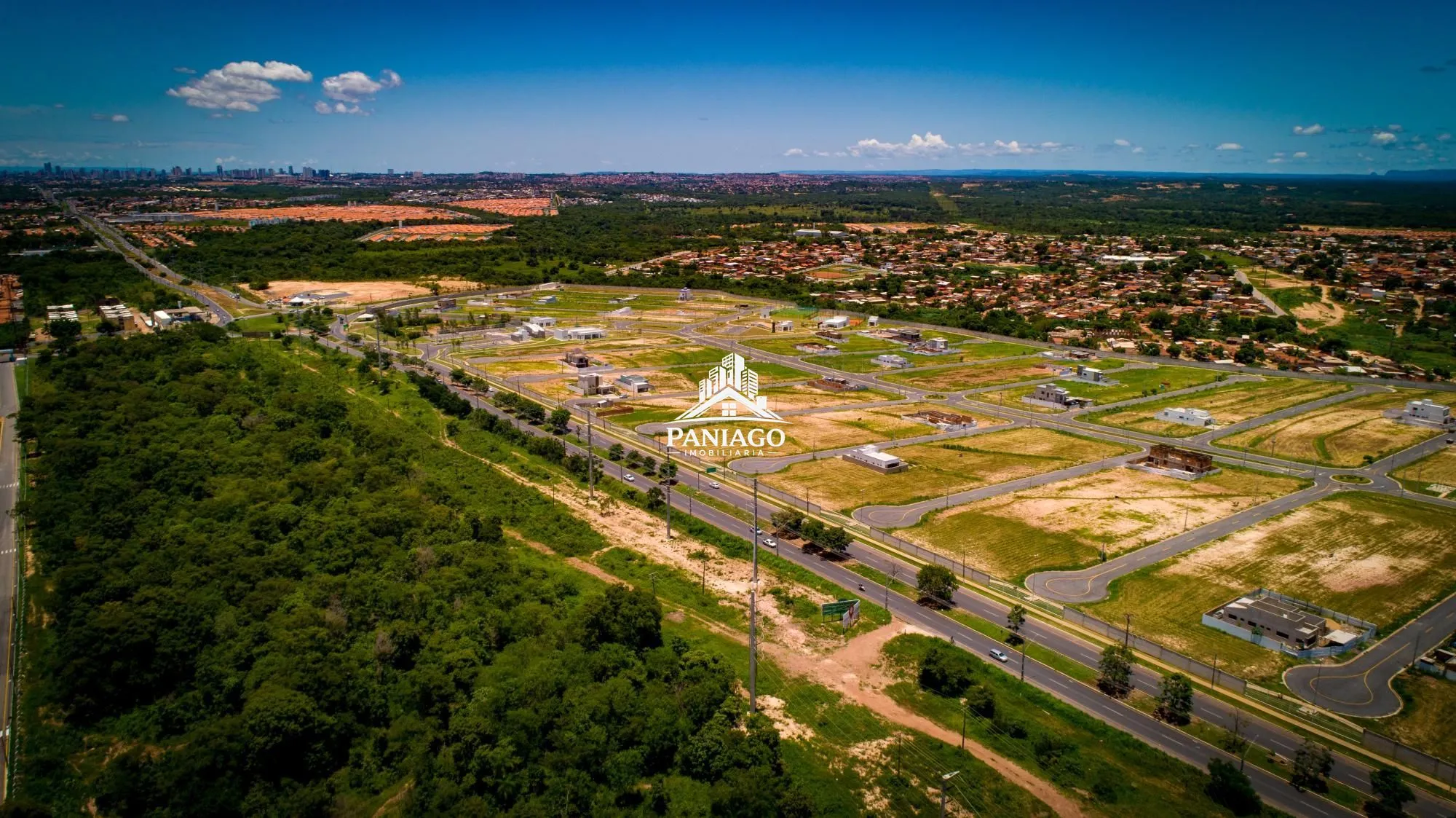 Imagem Lote de Esquina no Ginco Empresarial Toronto