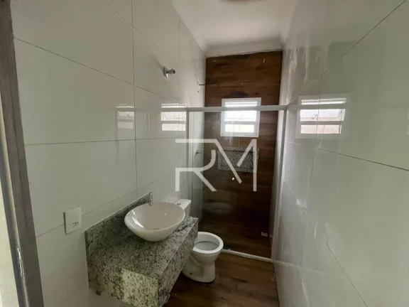Imagem Casa com 3 dormitórios à venda, 107 m por R$ 469.000,00 - Oceanópolis - Mongaguá/SP