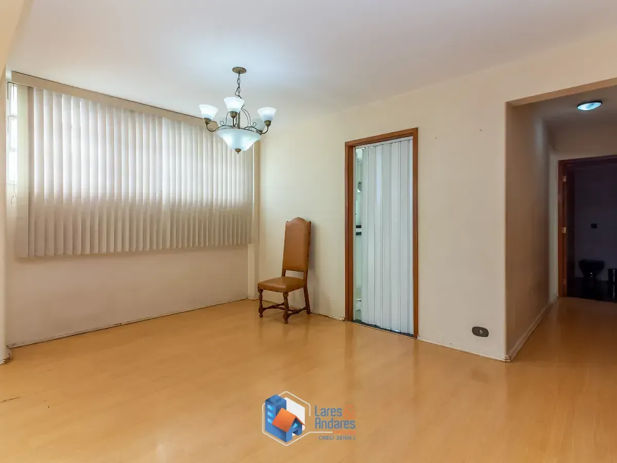 Imagem Apartamento para venda em Alto da Lapa com 3 quartos, sendo 1 suíte, 104m²