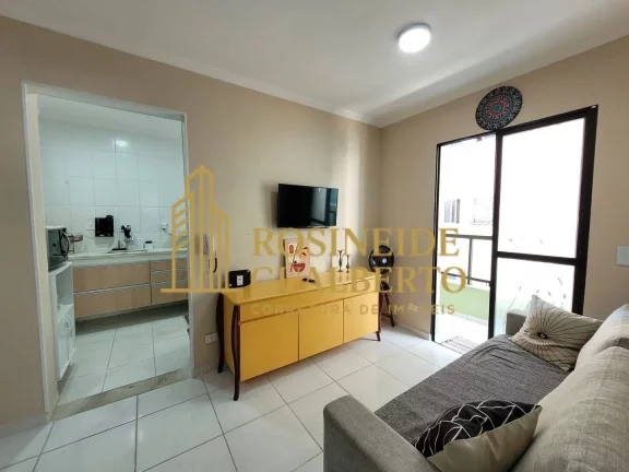 Imagem Apartamento 2 dormitórios - 72 m² Martim de Sá - Caraguatatuba