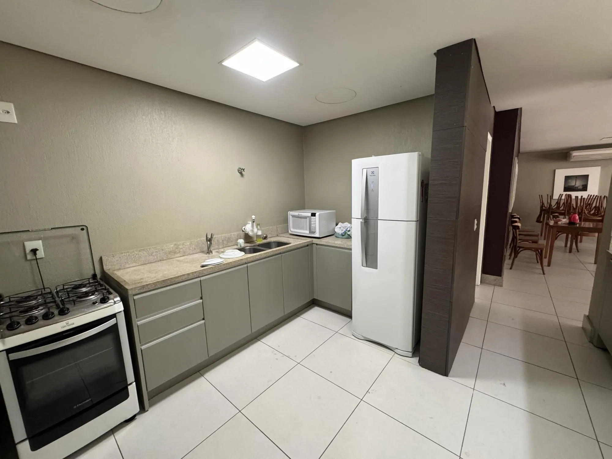 Imagem Apartamento de 3 dormitórios, suite, garagem - Menino Deus