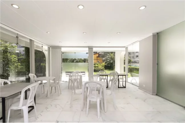 Imagem Apartamento 2 dormitórios 99m² Moema São Paulo Avenida Rouxinol