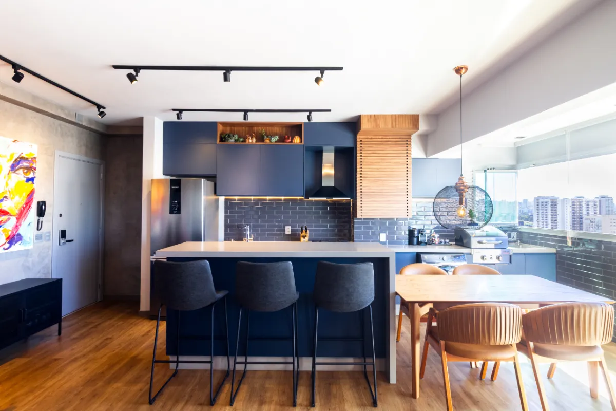 Imagem Apartamento para venda em Barra Funda com 2 quartos, sendo 1 suíte, 62m2
