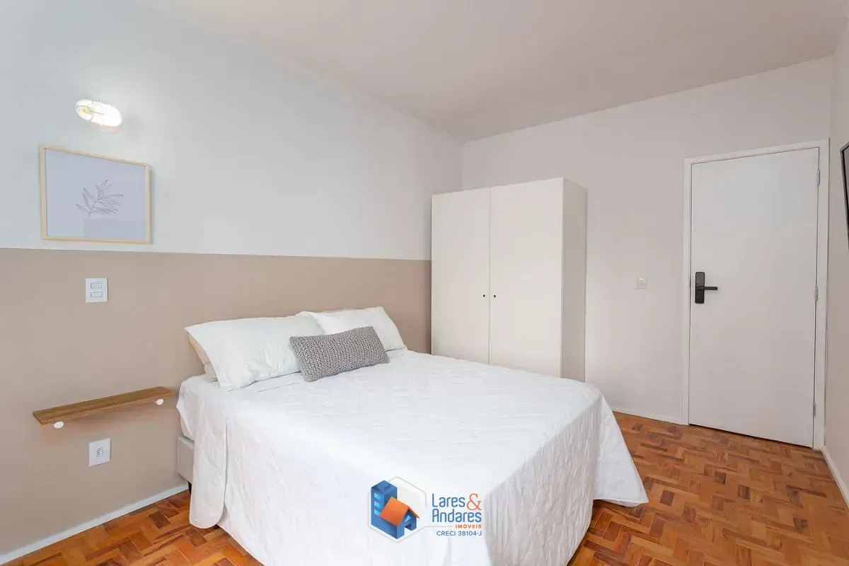 Imagem Apartamento para venda em Pinheiros com 4 quartos, sendo 1 suíte, 135m²