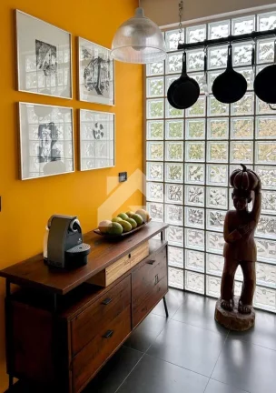 Imagem Casa de Condomínio em Residencial Tambore - Barueri