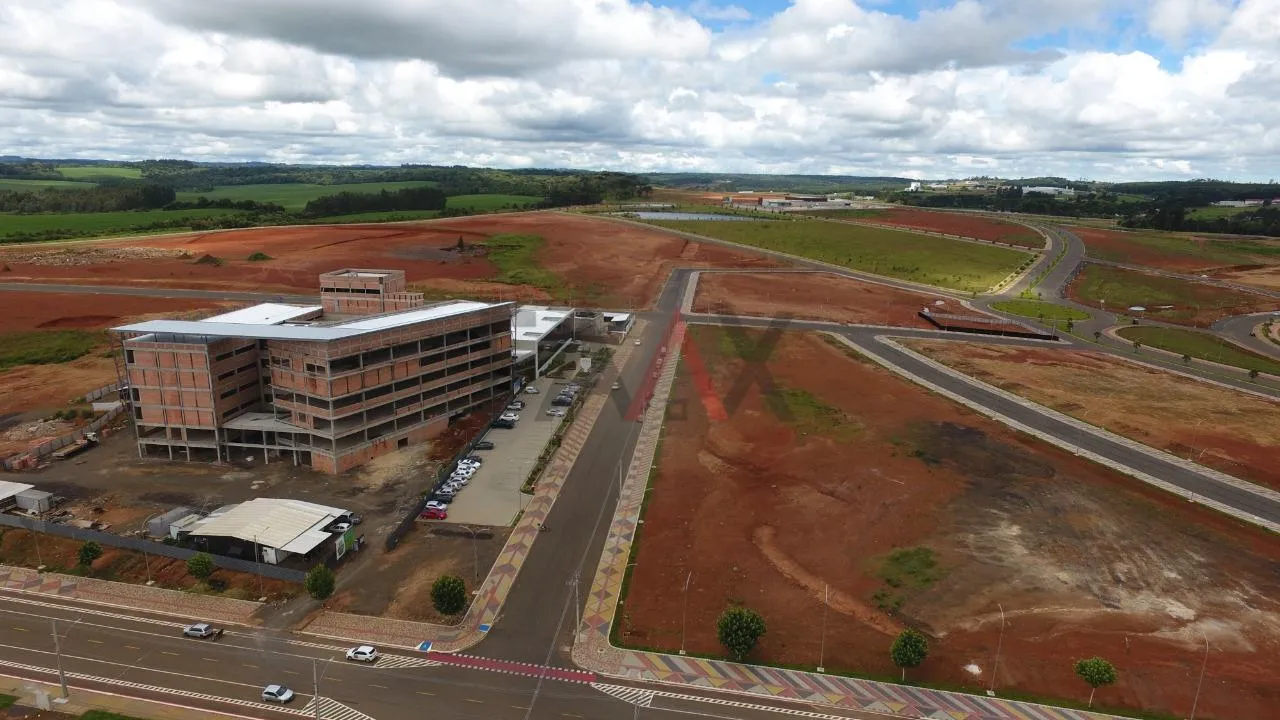 Imagem Terreno à venda,377.37m², CIDADE DOS LAGOS, GUARAPUAVA - PR