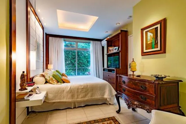 Imagem Apartamento com 3 Quartos à Venda, 143 m² em Barra da Tijuca - Rio de Janeiro