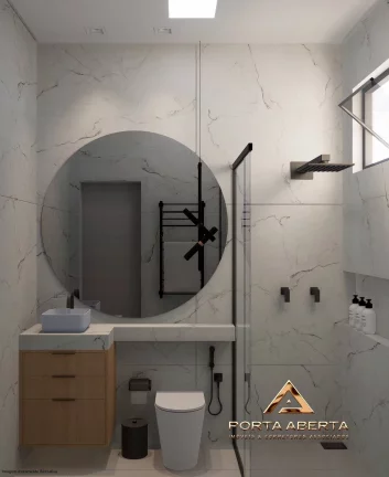 Imagem Apto de 3 Quartos, sendo 1 Suíte - COD 1115