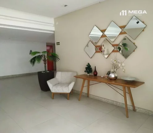 Imagem Apartamento com 2 dormitórios à venda, 65 m² por R$ 580 - Praia de Itaparica - Vila Velha/ES