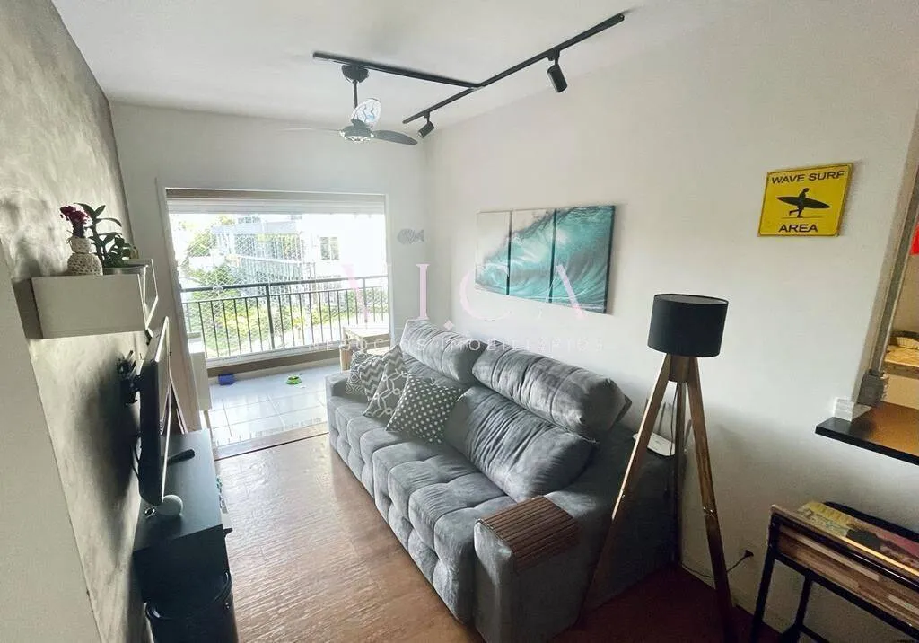 Imagem Alphaville| Apartamento 75m² 3 dormitórios vista livre R$ 900.000,01 -Venda