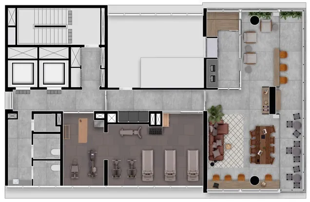 Imagem Vitacon Alameda Jaú - Residencial - Vitacon Alameda Jaú - Residencial
