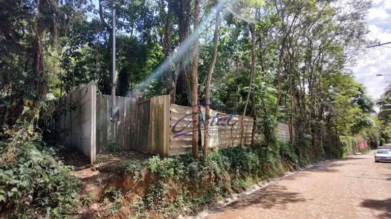 Imagem Terreno à venda, 1000 m² - Jardim Colibri - Granja Viana - Cotia/SP