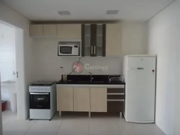 Imagem EXCELENTE APARTAMENTO - BAIRRO NAVEGANTES - NOVO - 02 DORMITÓRIOS COM SUÍTE , TERRAÇO AMPLO , SACADA DE FRENTE