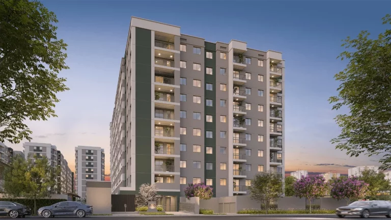 Foto do imóvel NEO SACOMÃ - Apto de 35m², 2 dorms, excelente localização, próximo à Estação e Terminal Sacomã!