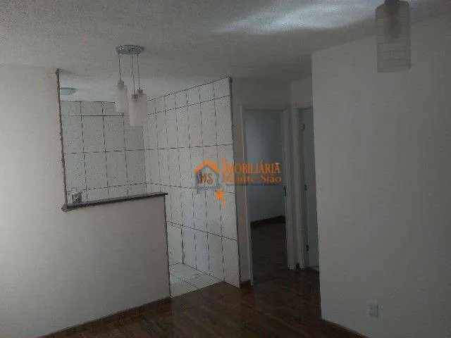 Imagem Apartamento com 2 dormitórios à venda, 42 m² por R$ 265.000,00 - Jardim Ansalca - Guarulhos/SP