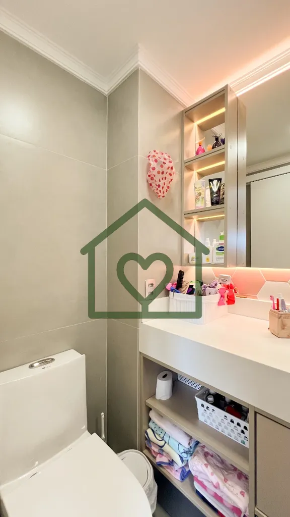 Imagem * 113m² 
* 3 suítes 
* churrasqueira 
* lavabo 
* gabinete 
* vagas individuais 
 
Empreendimento ...