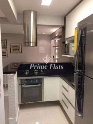 Imagem Flat disponível para venda no BHD Brooklin, com 69m², 2 dormitórios e 1 vaga