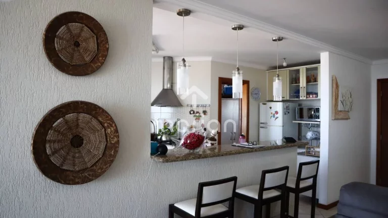 Imagem Apartamento com 3 quartos, Centro - Balneário Piçarras