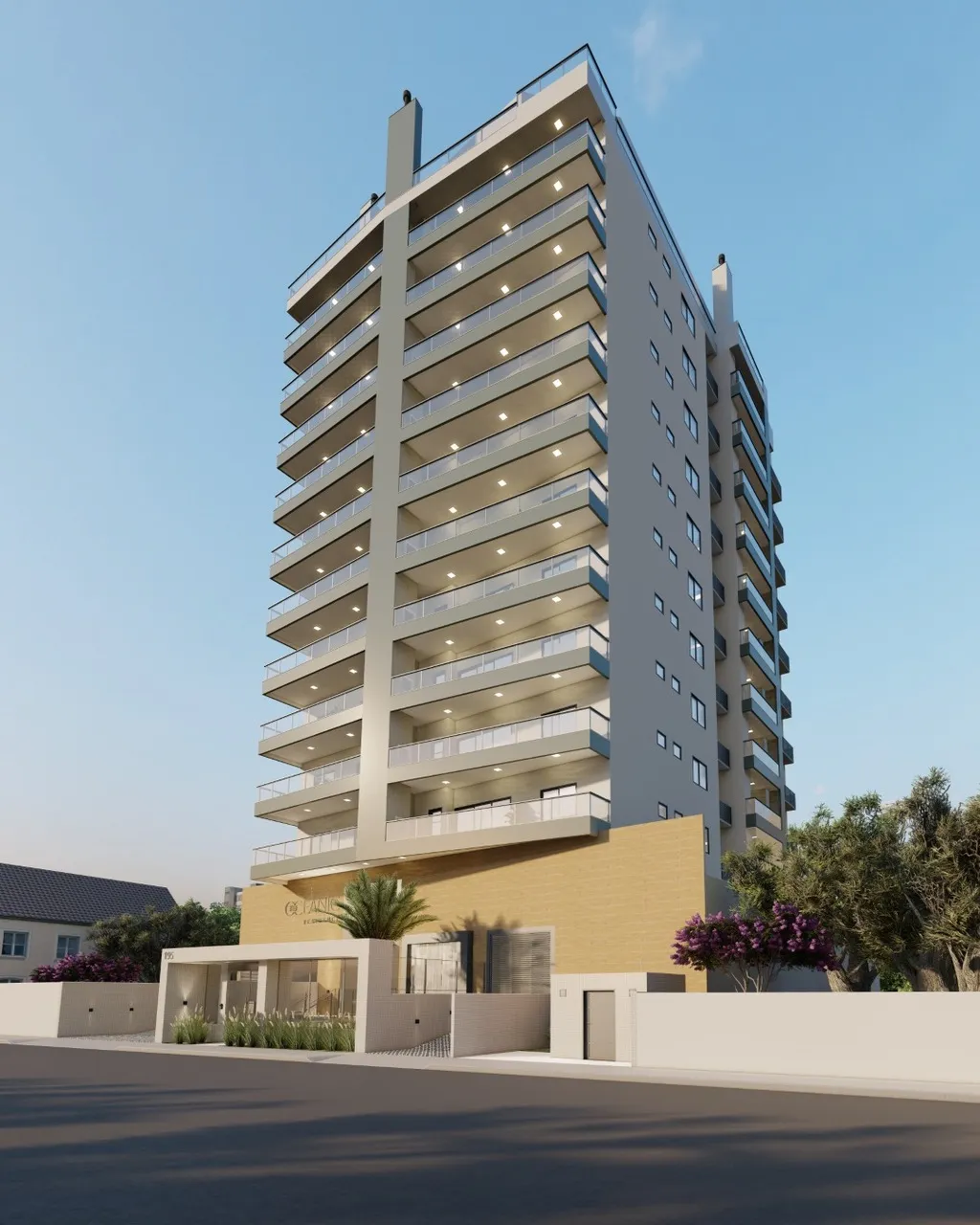 Imagem Oceanic Residence