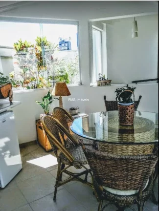 Imagem APARTAMENTO DUPLEX 400m² - 3 SUITES - 3 VAGAS - BROOKLIN