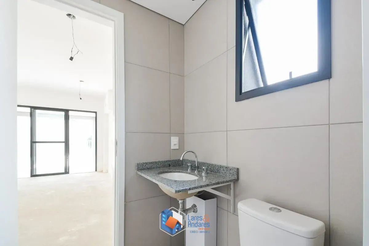 Imagem Apartamento garden para venda em Pinheiros com 1 quarto, 80m²