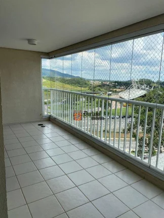 Imagem Apartamento com 3 dormitórios à venda, 111 m² por R$ 1.050.000,00 - Jardim Bonfiglioli - Jundiaí/SP