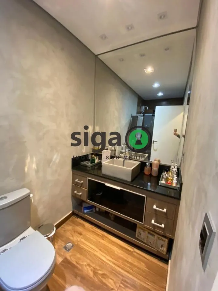 Imagem CASA DE CONDOMINIO Á VENDA NO MORUMBI COM 3 SUÍTES, 2 VAGAS!