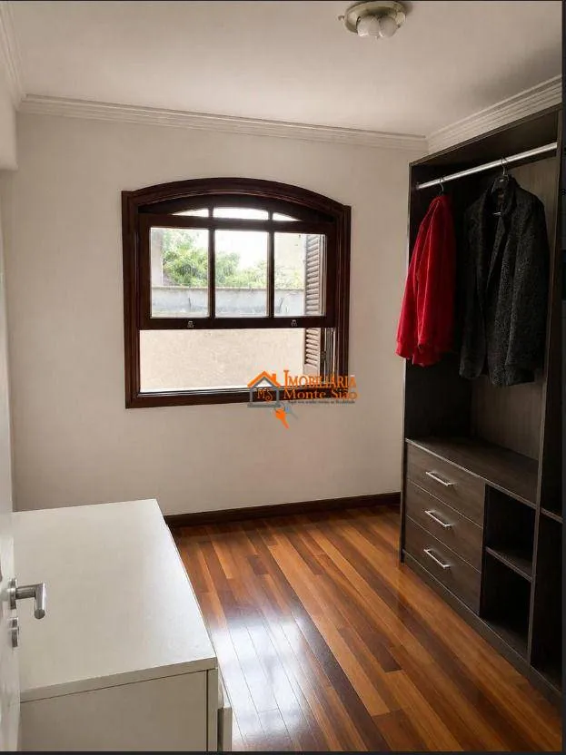 Imagem Apartamento Garden com 3 dormitórios à venda, 73 m² por R$ 370.000,00 - Vila Rosália - Guarulhos/SP