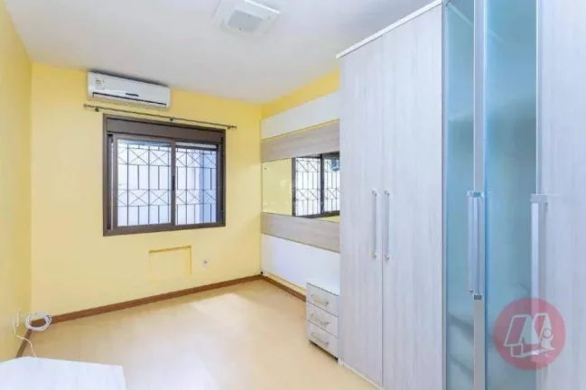Imagem Apartamento com 1 dormitório para alugar, 50 m² por R$ 3.031,00/mês - Menino Deus - Porto Alegre/RS