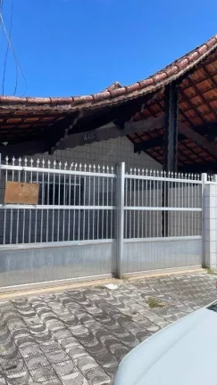 Imagem Casa com 2 dormitórios à venda, 82 m² por R$ 398.000,00 - Mirim - Praia Grande/SP