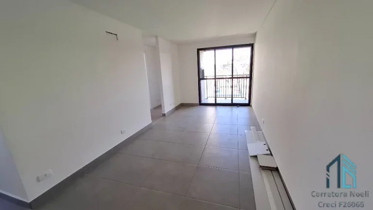 Imagem Apartamento desocupado andar alto, 03 quartos c/suíte no Tarumã em Curitiba PR