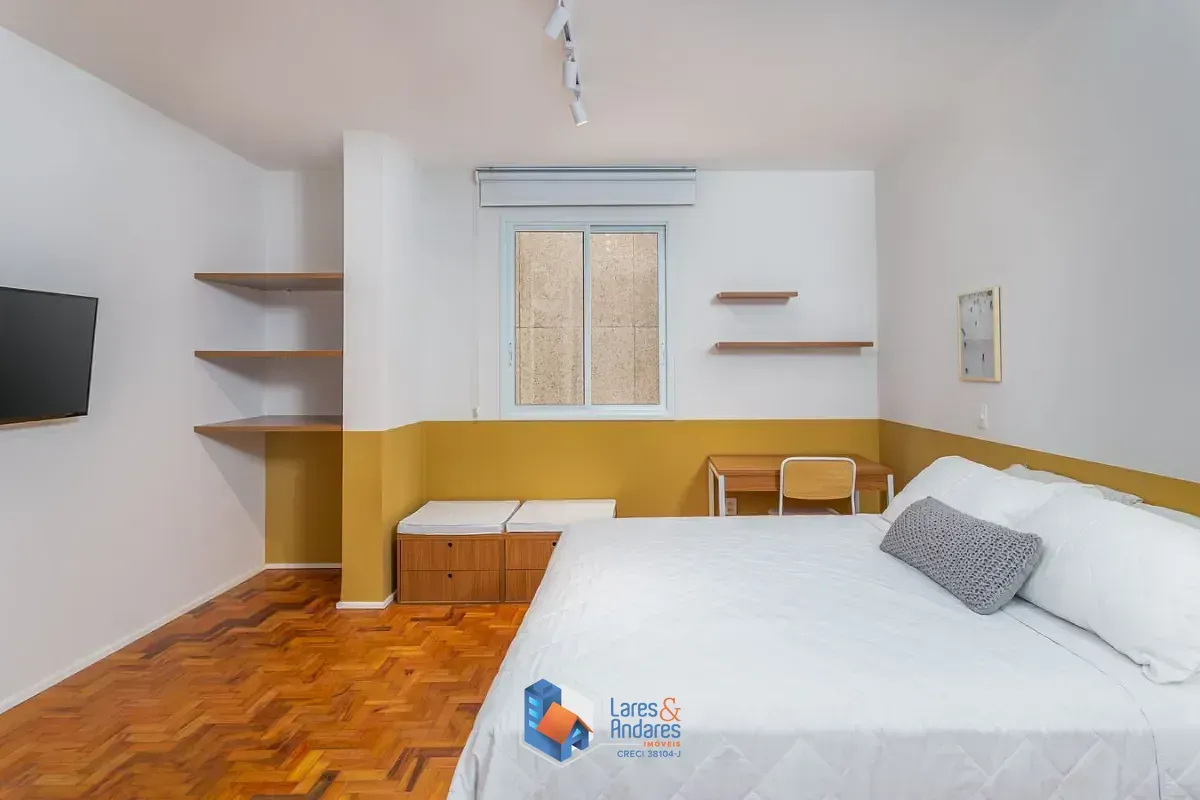 Imagem Apartamento para venda em Jardim Paulista com 5 quartos, sendo 2 suítes, 158m²