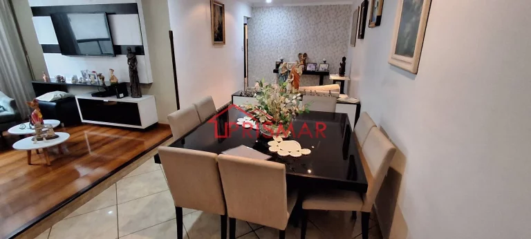 Imagem Apartamento 3 dormitórios suíte 1 vaga canal 1