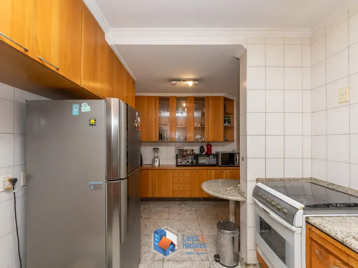 Imagem Apartamento para venda em Vila Suzana com 3 quartos, sendo 3 suítes, 139m²