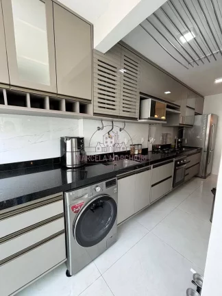 Imagem 2 quartos com 70m porteira fechada lindo e decorado