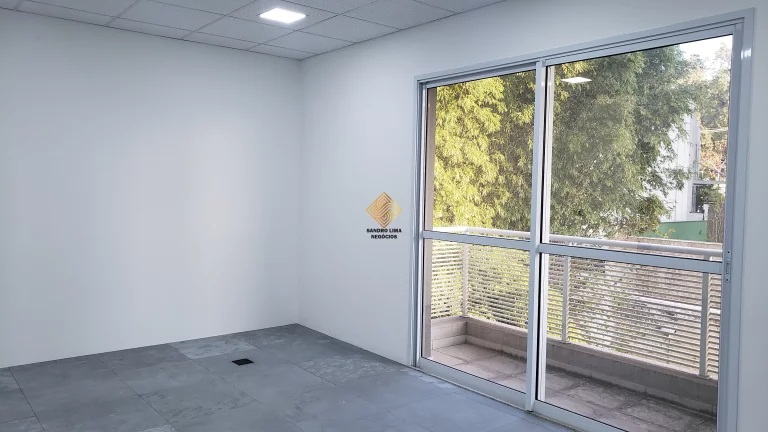 Imagem SALA COMERCIAL 40 M² COM VARANDA PARA LOCAÇÃO - PRÓXIMO AO METRÔ BUTANTÃ LINHA AMARELA - BUTANTÃ - SÃO PAULO/SP