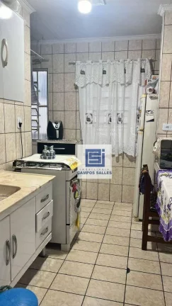 Imagem Apartamento com 2 dormitórios à venda por R$ 190.000,00 - Vila Palmira - Socorro/SP