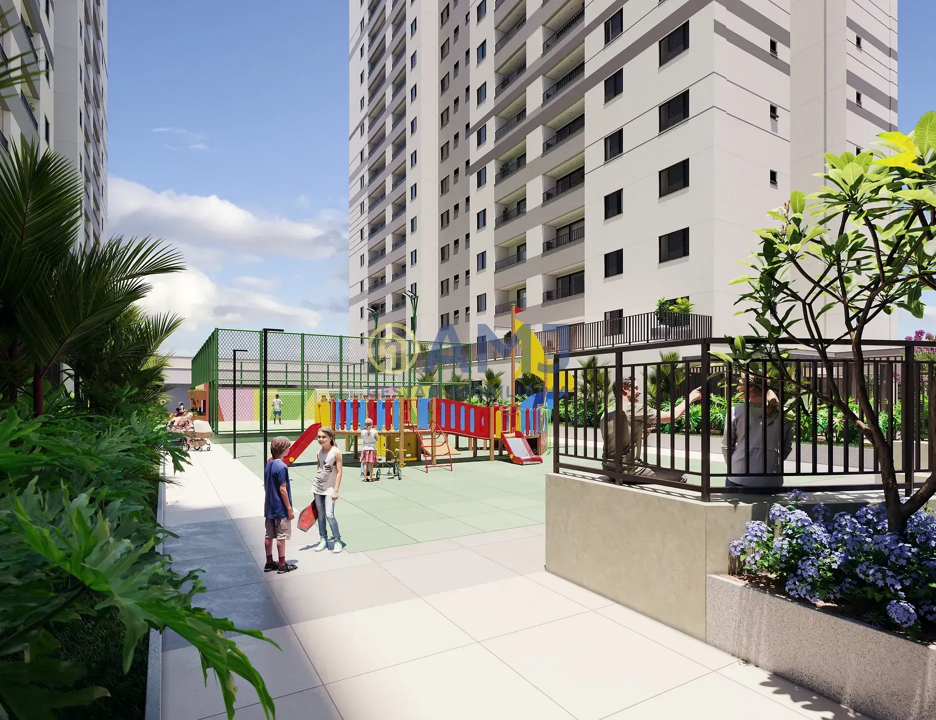 Imagem Apartamento à venda no Setor Criméia Oeste
