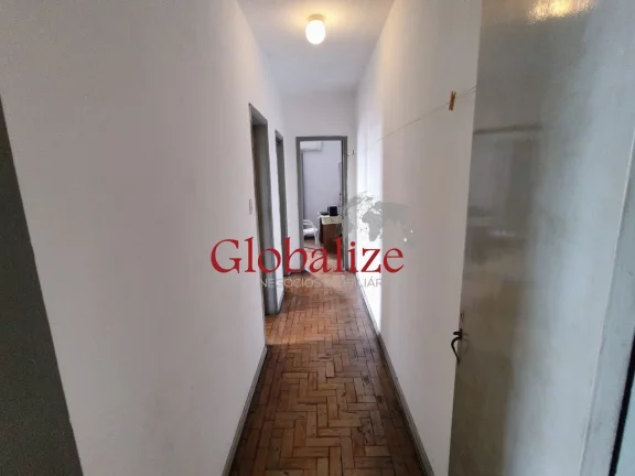 Imagem Apartamento à venda com 2 dormitórios e 1 vaga no bairro da Vila Mathias em Santos por R$ 290.000,00