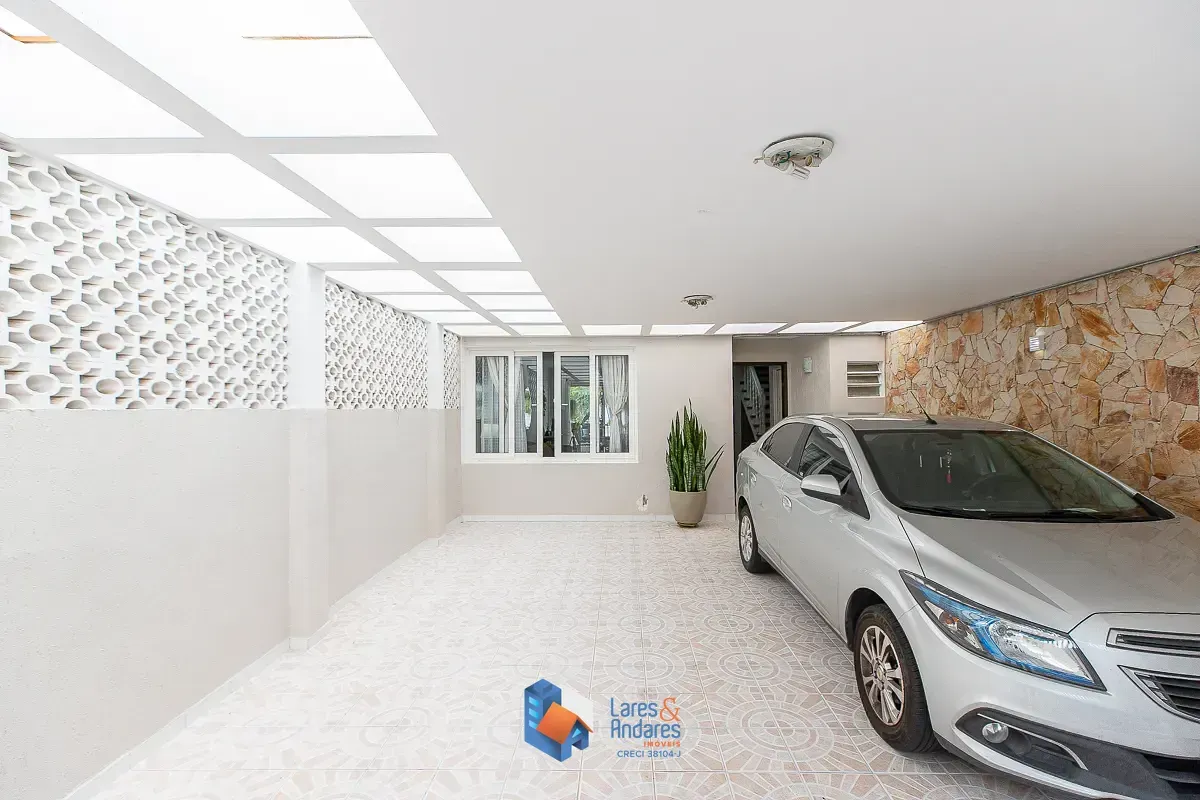 Imagem Casa para venda em Campo Belo com 3 quartos, sendo 1 suíte, 187m²