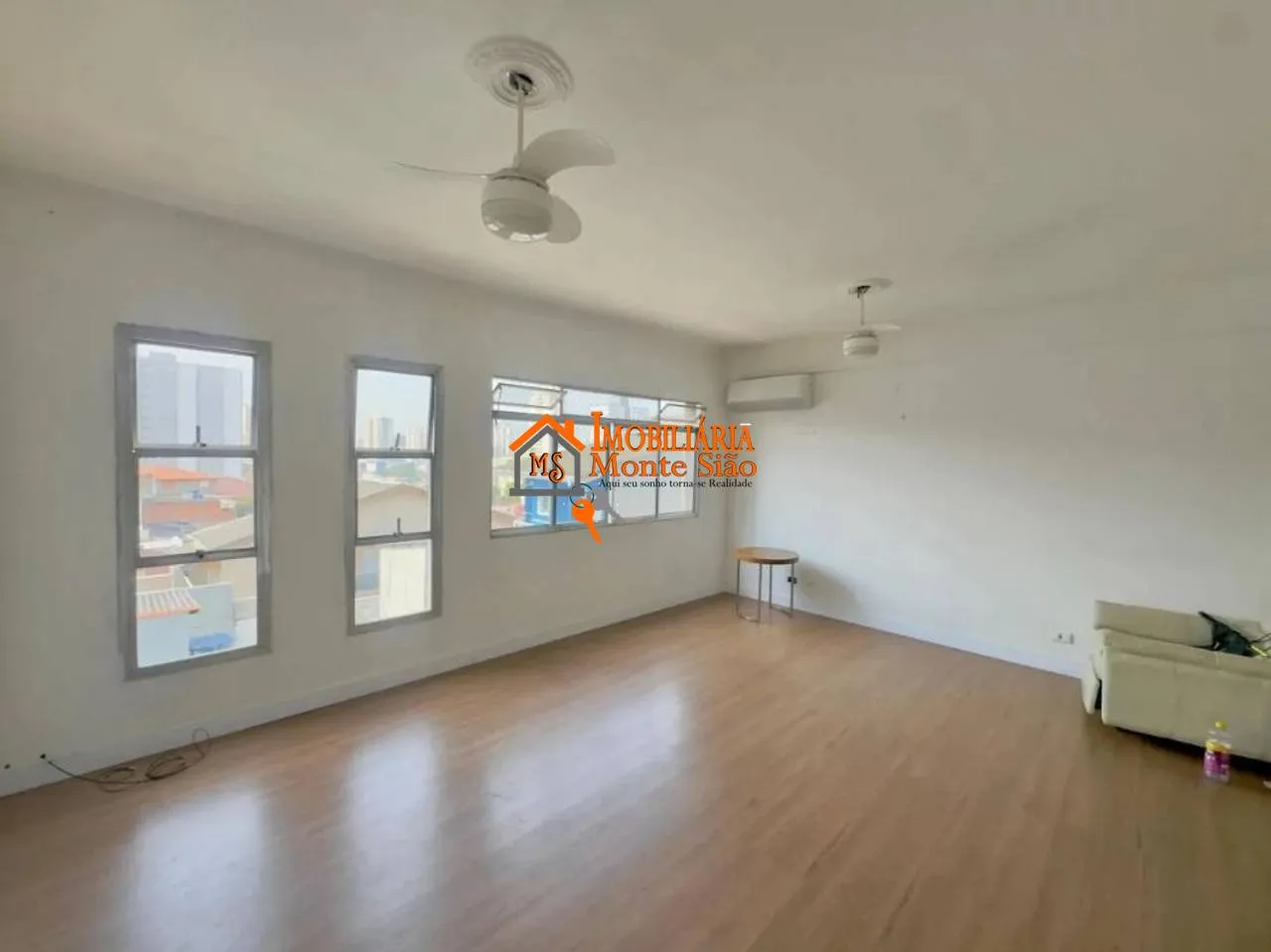 Imagem Apartamento com 3 dormitórios para alugar, 140 m² por R$ 3.100,00/mês - Jardim Gopoúva - Guarulhos/SP