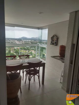 Imagem Lindo Apartamento - 03 Dormitórios ( 03 Suíte ) Itaguá