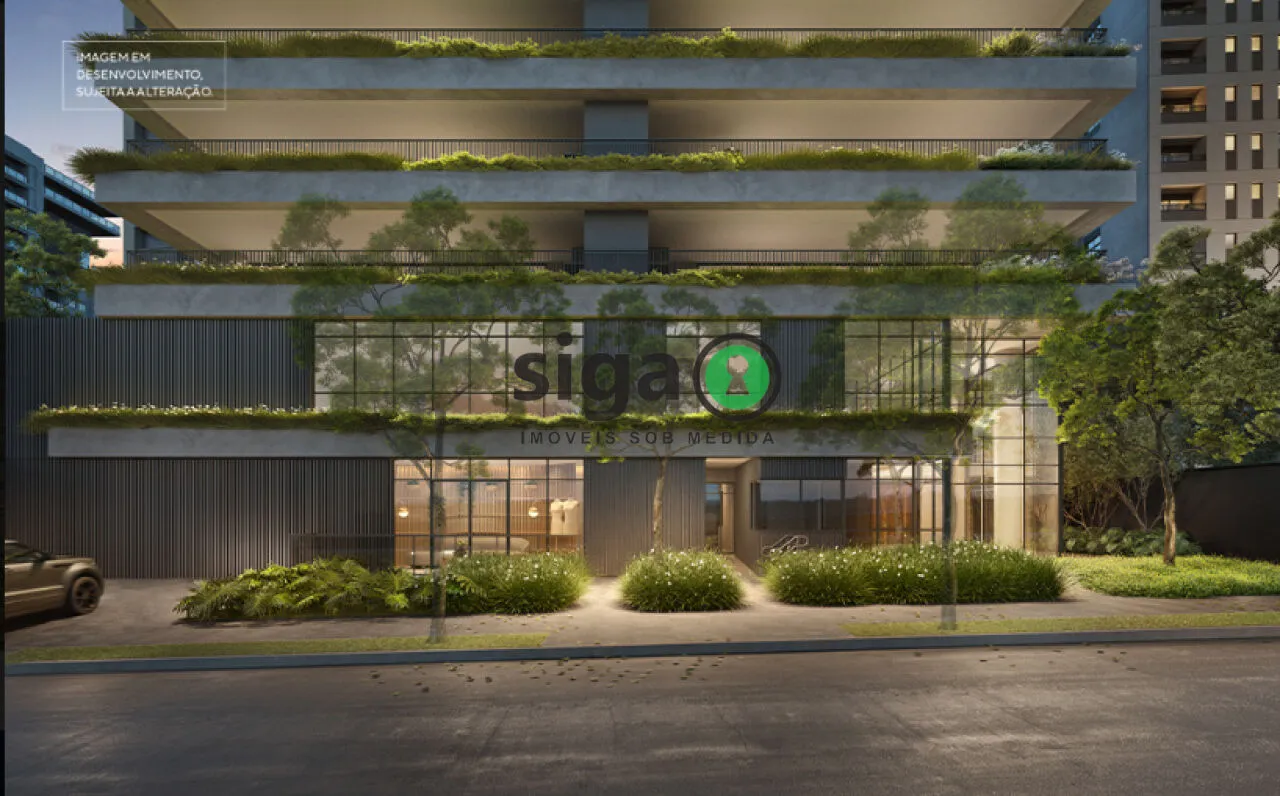 Imagem Viva o luxo que você merece unidade de 355 m² no Esther Ibirapuera