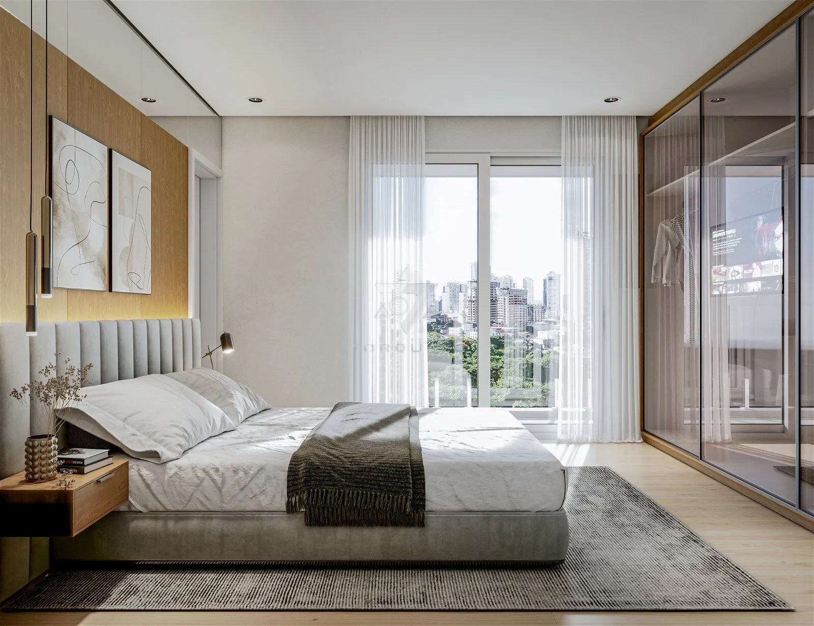Imagem Lago Louise Residencial: Conforto e Elegância em Itajaí