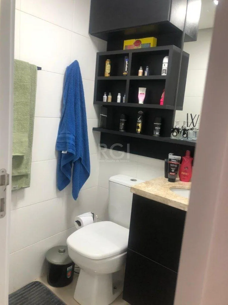 Imagem Apartamento para Venda - 60.41m², 2 dormitórios, sendo 1 suites, 1 vaga - Tristeza